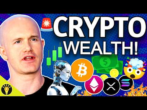 🚨CRYPTO MAKING NEW MILLIONAIRES! WILL YOU BE NEXT? AI AGENTS USE CRYPTO!