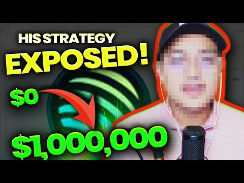 🔥This KID Made $1,000,000 with JUPITER AIRDROP - Secret Strategy REVEALED!! (New Crypto Airdrops!!!)