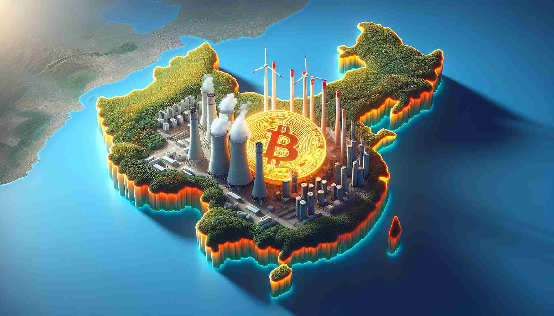 crypto currency banned in china