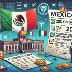 New Era for Cryptocurrency Regulation Anticipated in Mexico with Sheinbaum’s Presidency