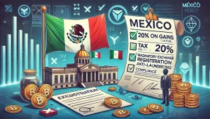 New Era for Cryptocurrency Regulation Anticipated in Mexico with Sheinbaum’s Presidency