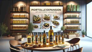 Zinzino Expands Olive Oil Portfolio with Innovative Acquisition