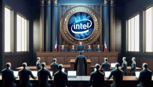 Intel Corporation Faces Legal Action