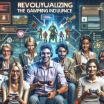 Revolutionizing the Gaming Industry Through Social Media Influence