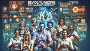 Revolutionizing the Gaming Industry Through Social Media Influence