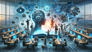 Revolutionizing Workforce Development with Cutting-Edge Learning Technologies