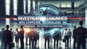 Investigation Launched into CryptoStar Technology Inc. Potential Securities Violations