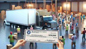 Perdue Farms Donates $50,000 and Truckload of Food to Aid Flood Victims