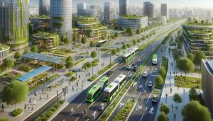 New Trends in Urban Development: Innovations for Sustainable Cities