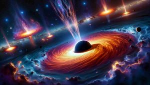 Revolutionary Discovery Unravels the Enigma of Massive Black Hole Growth