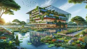 Reviving Nature: A Unique Eco-Friendly Building Adventure