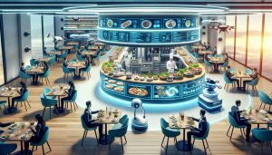 Revolutionizing Food Service Technologies in 2025