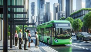 Revolutionizing Urban Mobility: The Rise of Eco-Friendly Buses