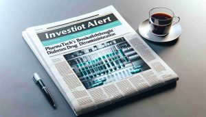 Investor Alert: PharmaTech’s Breakthrough Diabetes Drug Discontinuation