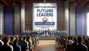 Empowering Future Leaders: Direct Federal Credit Union Scholarships Awarded to Exceptional Students