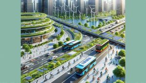 Revolutionizing Urban Mobility: Innovative Solutions for Sustainable Cities