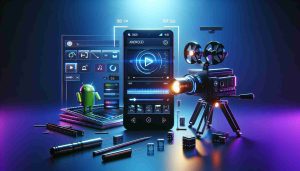 Revolutionizing Mobile Video Production: Blackmagic Camera App Launches on Android