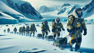 Exploring the Mysterious Antarctic River System