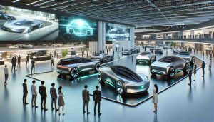 Revolutionizing the Future of Automotive Showcases