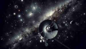 Unlocking the Mysteries of Deep Space with Voyager 1