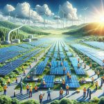 Revolutionizing Solar Energy: SAJ’s Vision for a Sustainable Future