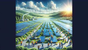 Revolutionizing Solar Energy: SAJ’s Vision for a Sustainable Future