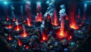 The Fascinating World of Underwater Volcanoes