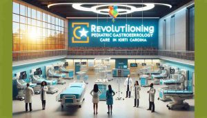 Revolutionizing Pediatric Gastroenterology Care in North Carolina