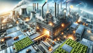 Revolutionizing the Steel Industry Through Eco-Friendly Practices