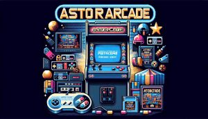 Introducing Retro Gaming Fun with AstorArcade