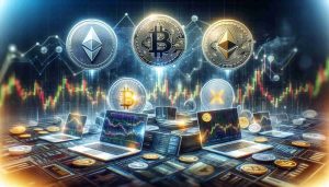 Investing in the Cryptocurrency Market: Analyzing XRP, Bitcoin, and Ethereum