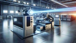 NUBURU Introduces Advanced Laser Technology for Industrial Manufacturing