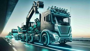 XCMG Introduces Next-Generation Green Heavy-Duty Vehicles