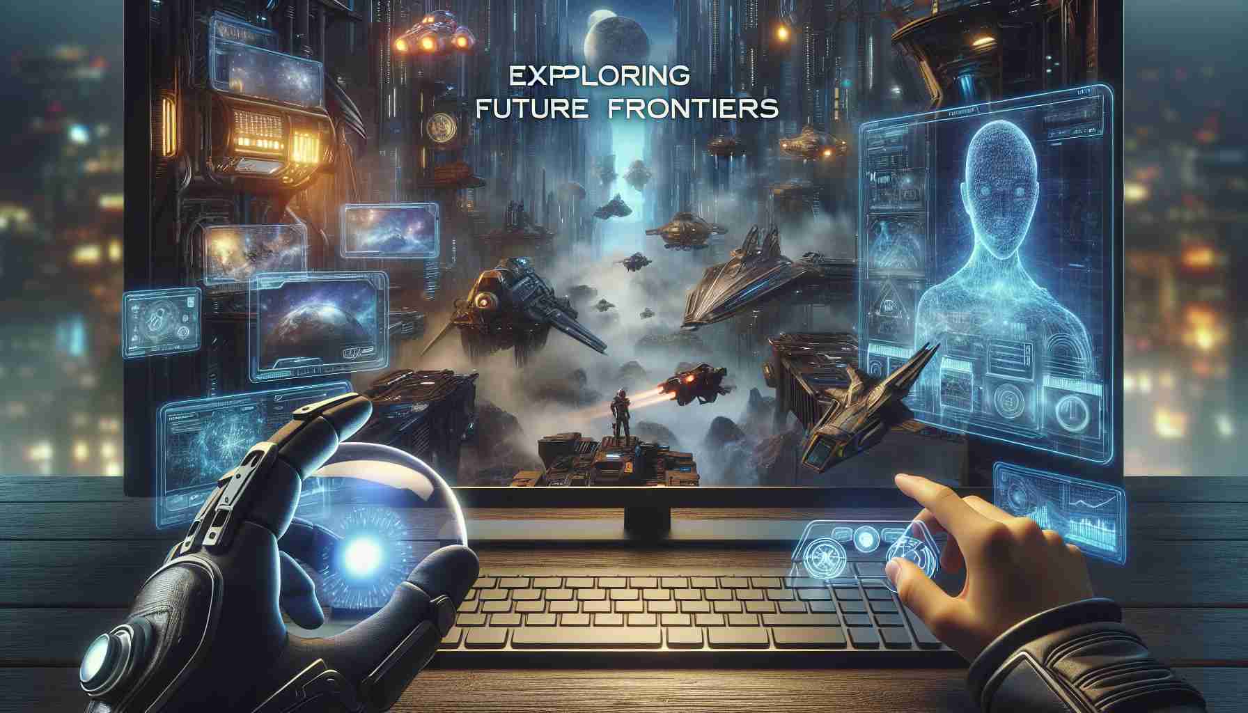 Exploring Future Frontiers: Embracing Innovative Gaming Adventures