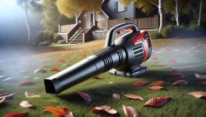 Revolutionize Your Yard Work with the Yard Master Electric Leaf Blower