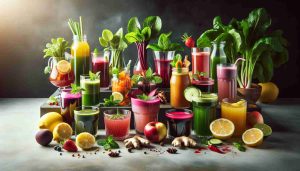 Emerging Trends in Healthy Beverage Choices