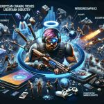 Emerging Trends in European Gaming Industry Showcase a Shift in Consumer Preferences