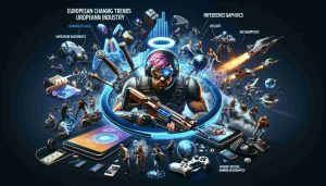 Emerging Trends in European Gaming Industry Showcase a Shift in Consumer Preferences