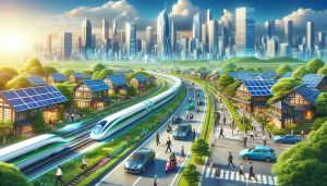 Revolutionizing Sustainable Transportation: A Bold Step Towards a Greener Future