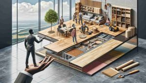 Revolutionizing the Flooring Industry with Sustainable Innovations