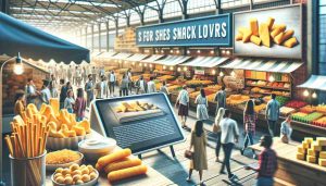 Cheese Snacks Market Report and Trends for Snack Lovers