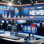 FOX News Coverage of Presidential Debate Shatters Viewer Records