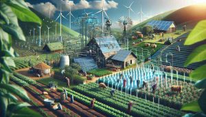 Exploring the Innovations in Sustainable Agriculture