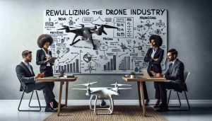 Revolutionizing the Drone Industry with Innovative Pricing Strategies