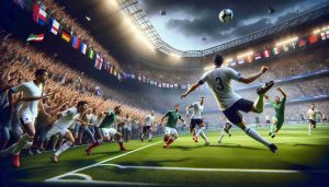 The Race to Glory: UEFA Euro 2024 Quarter-Final Showdowns