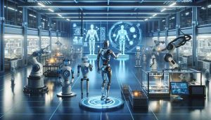 Exploring the Future of Robotics and Automation