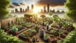 Title: The Rise of Sustainable Gardening Trends