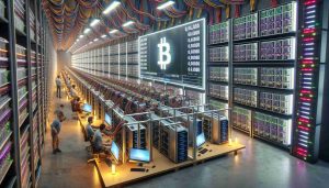 Bitcoin Mining Industry Faces Revenue Struggles Amid Market Turbulence