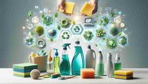 The Innovation of Sustainable Cleaning Solutions