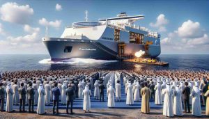 Revolutionizing Sustainable Shipping: The Launch of Next-Gen LNG Vessels by Ocean Innovations